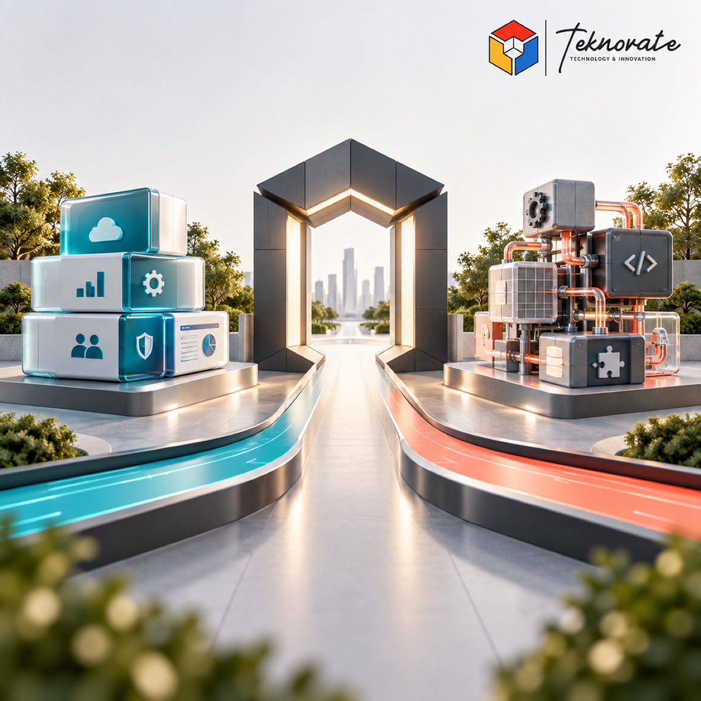 Imagen editorial para Comprar o construir